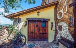 Nice Apartment In Castiglione Dorcia With Sauna